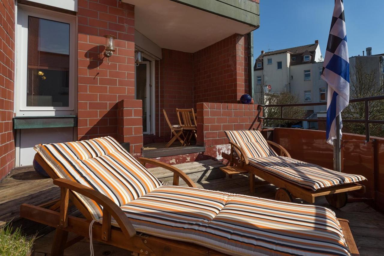 Amici Jbst 4 Whg Amici Apartment Norderney Exterior photo